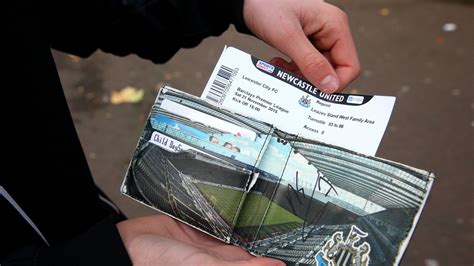 Officiële Newcastle United Tickets .